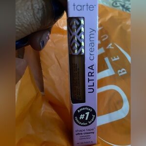 Tarte Ultra Creamy Shape Tape Concealer - Brown